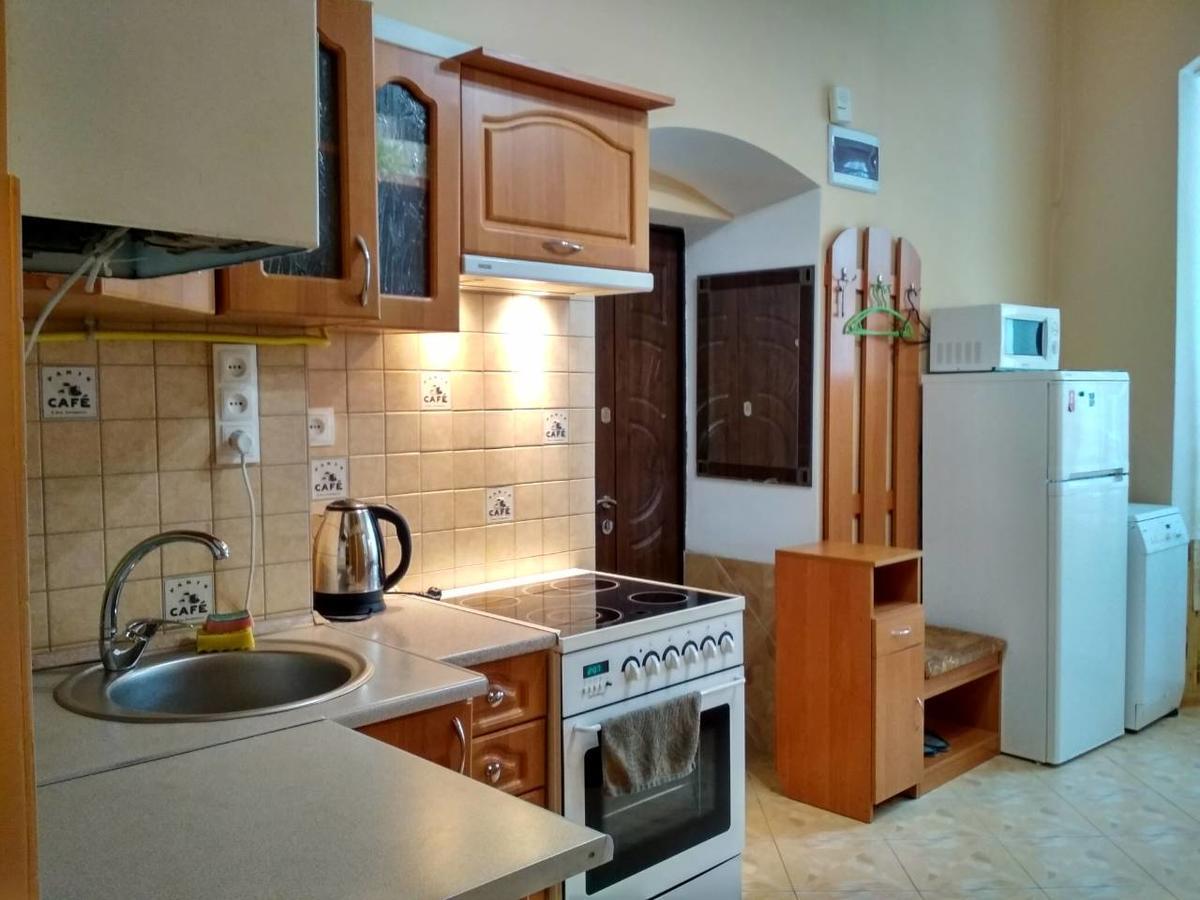 Apartment On Virmens'Ka Street Lemberg Exterior foto