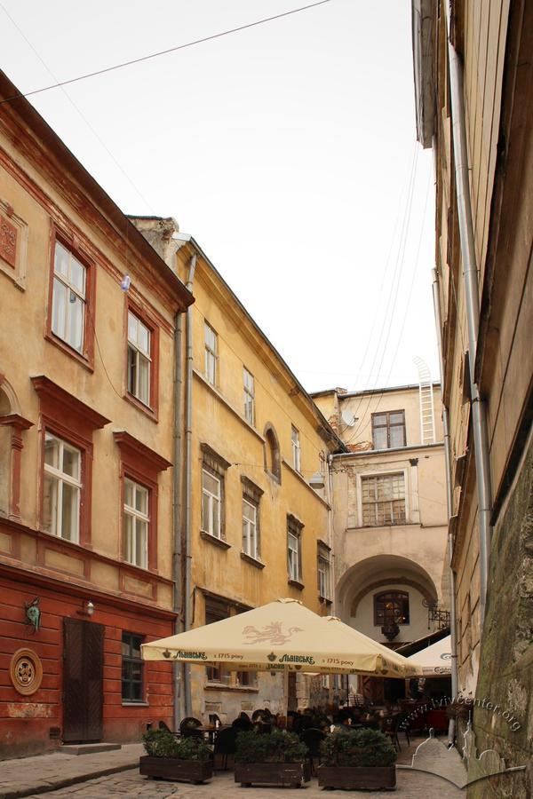 Apartment On Virmens'Ka Street Lemberg Exterior foto